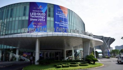 Trung Tâm Triễn Lãm Sài Gòn SECC