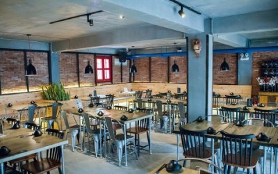 Nhà Hàng Kho Eat & Drink Nam Kỳ Khởi Nghĩa