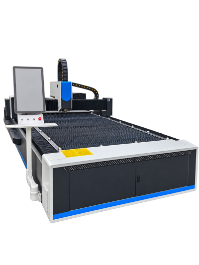 MÁY CẮT TẤM FIBER LASER