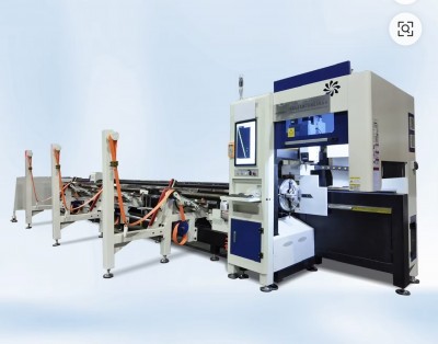 MÁY CẮT ỐNG LASER TỰ ĐỘNG