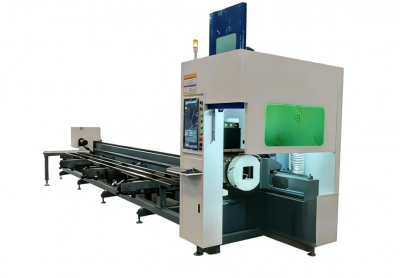 MÁY CẮT ỐNG LASER BÁN TỰ ĐỘNG