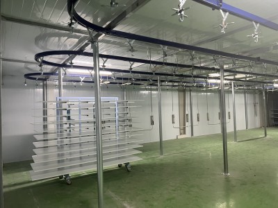 DÂY CHUYỀN SƠN TREO